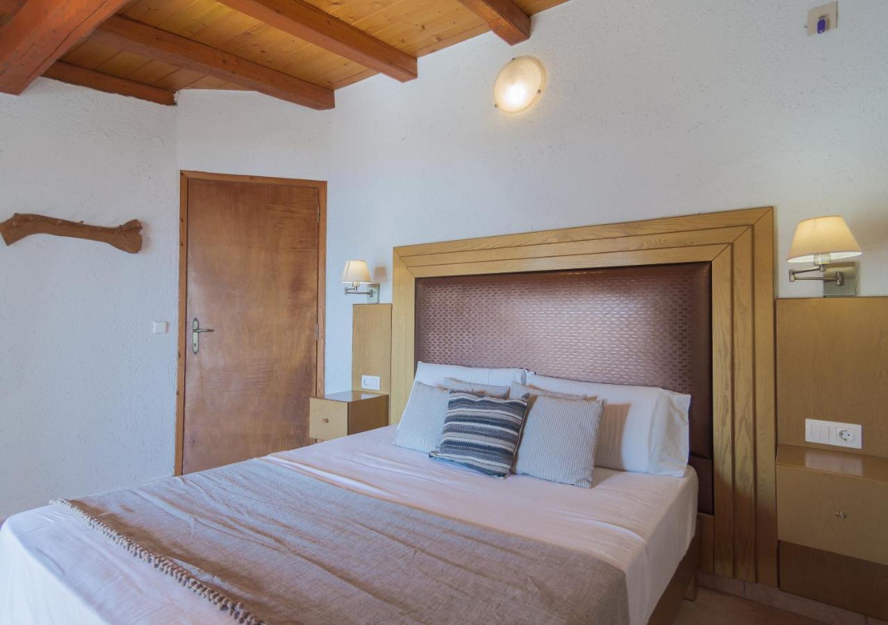 Villa Theodora View Apartments Polimnia Agios Georgios Pagon Exteriör bild